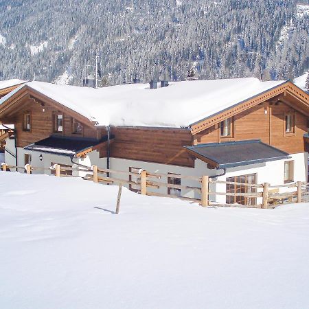 Chalet Mit Sauna In Tux - A 246.002-05 外观 照片