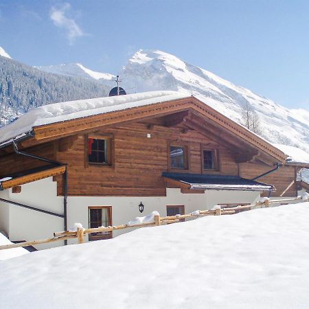 Chalet Mit Sauna In Tux - A 246.002-05 外观 照片
