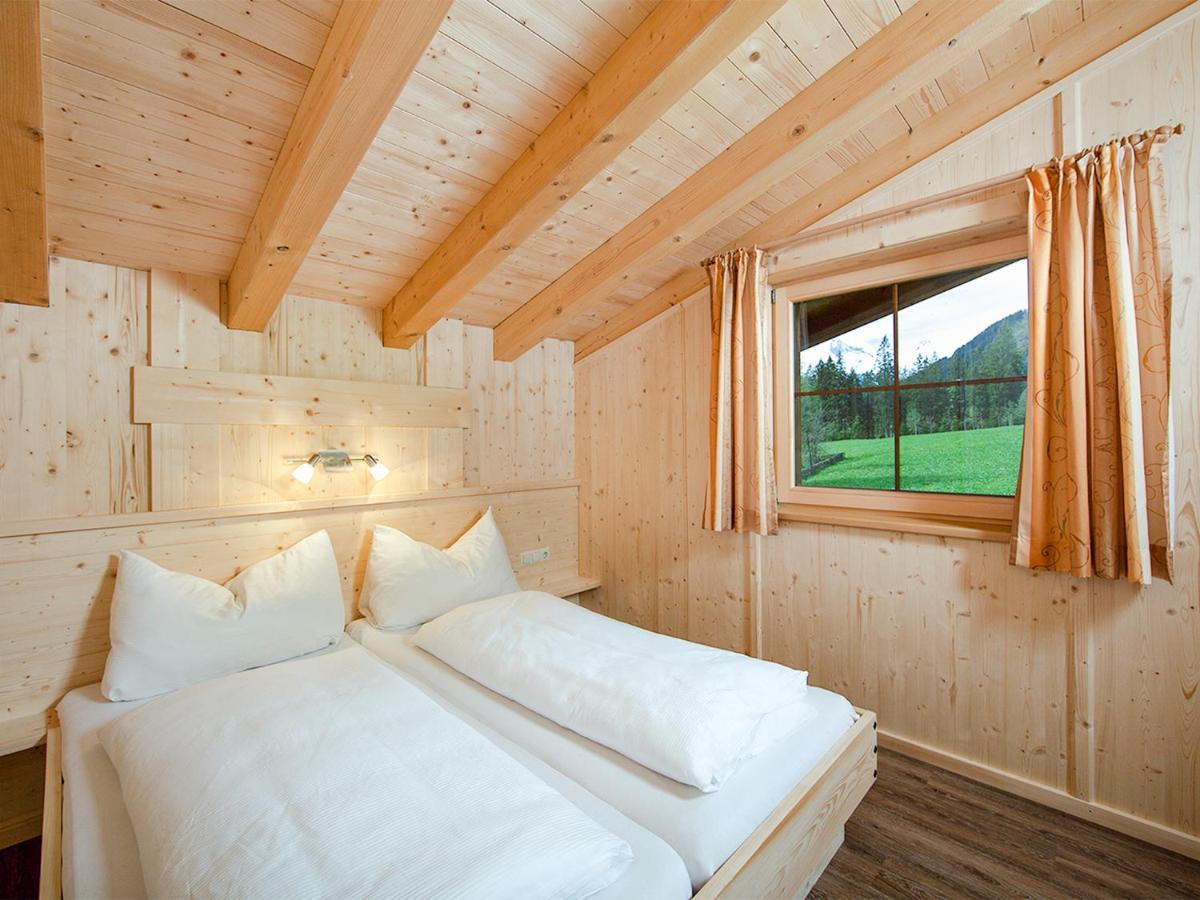 Chalet Mit Sauna In Tux - A 246.002-05 外观 照片