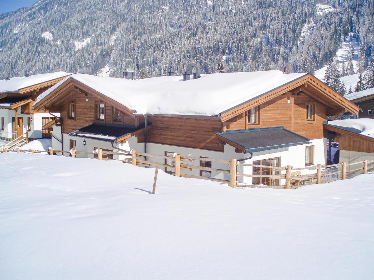 Chalet Mit Sauna In Tux - A 246.002-05 外观 照片