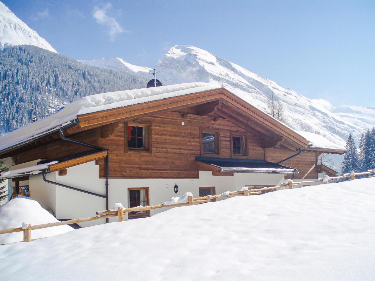 Chalet Mit Sauna In Tux - A 246.002-05 外观 照片