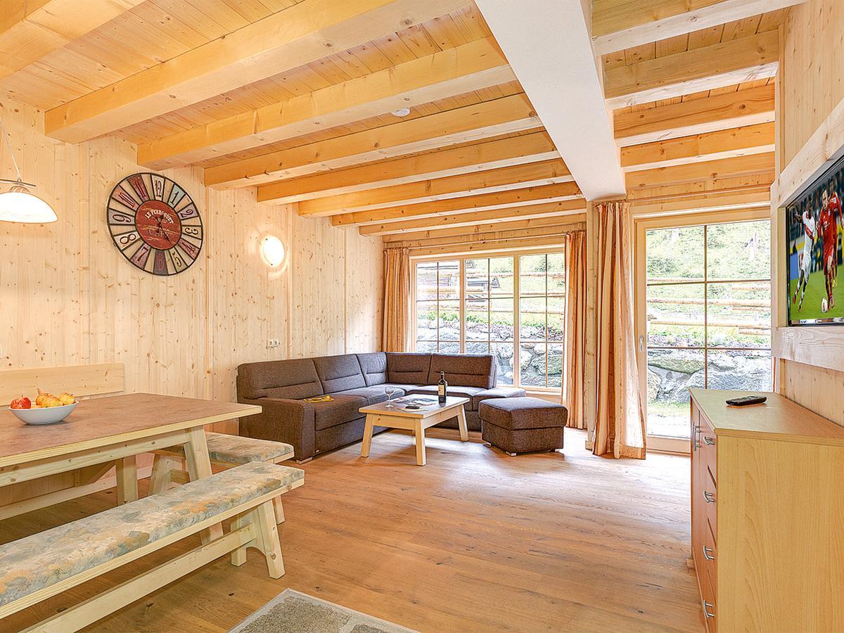 Chalet Mit Sauna In Tux - A 246.002-05 外观 照片