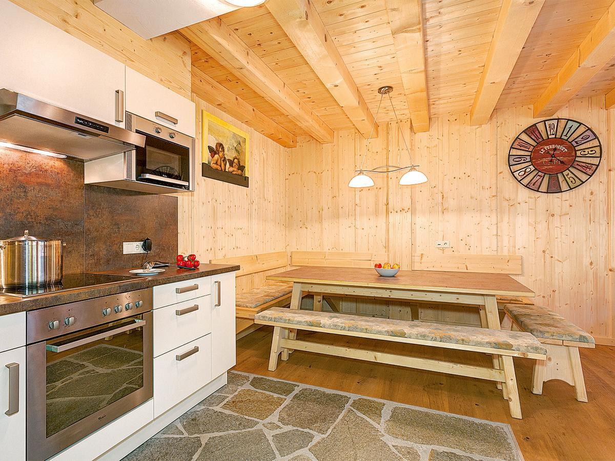 Chalet Mit Sauna In Tux - A 246.002-05 外观 照片